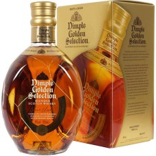 Dimple Golden Selection Whisky 70cl + Geschenkverpakking